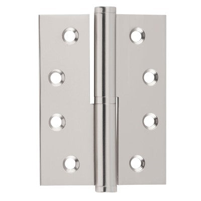 Southern Design Group Lift Off Hinge - RH H100xW75mm - Satin Nickel Finish