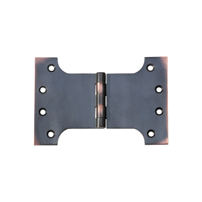 Southern Design Group Parliament Hinge - H100xW150mm - Antique Copper Finish