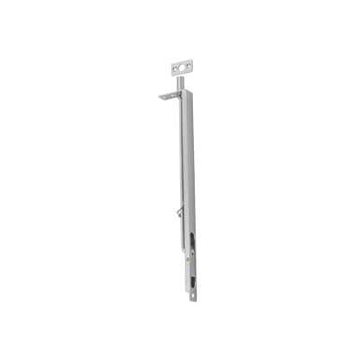 Tradco Flush Bolt Satin Nickel H300xW19mm