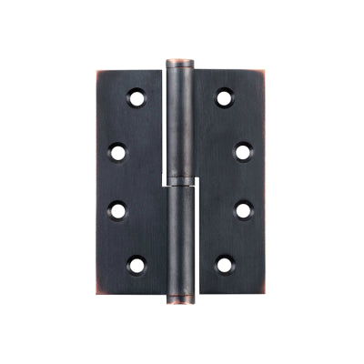 Southern Design Group Lift Off Hinge - RH H100xW75mm - Antique Copper Finish