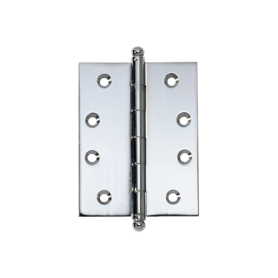 Southern Design Group Loose Pin Hinge - H100xW75mm - Chrome Plated Finish