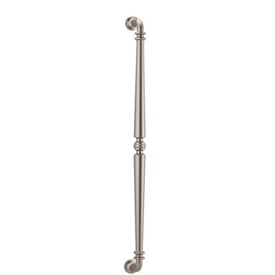 Iver Pull Handle Sarlat Satin Nickel L635xW32xP72mm BPD35mm CTC600mm