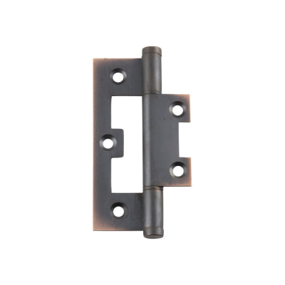 Southern Design Group Hirline Hinge - H89xW35mm - Antique Copper Finish