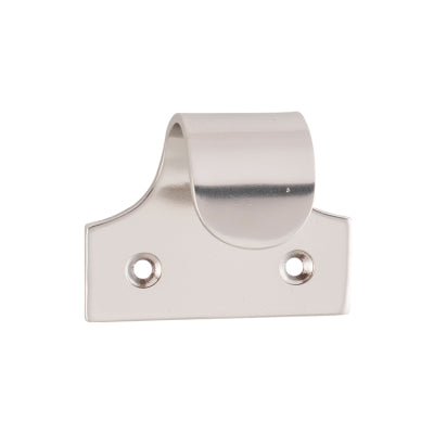 Tradco Sash Lift Classic Large Satin Nickel H41xW48xP30mm