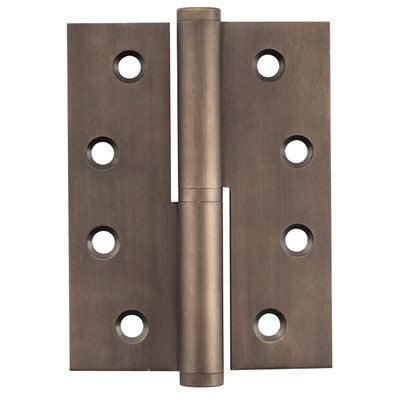 Southern Design Group Lift Off Hinge - RH H100xW75mm - Antique Brass Finish