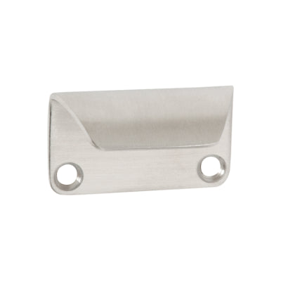 Tradco Sash Lift Stainless Steel Small Satin Chrome H28xW45xP22mm