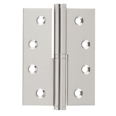 Southern Design Group Lift Off Hinge - LH H100xW75mm - Satin Nickel Finish