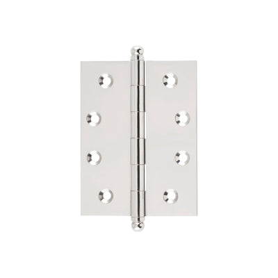 Southern Design Group Loose Pin Hinge - H100xW75mm - Polished Nickel Finish