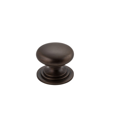 Iver Cupboard Knob Sarlat Signature Brass P32xD38mm