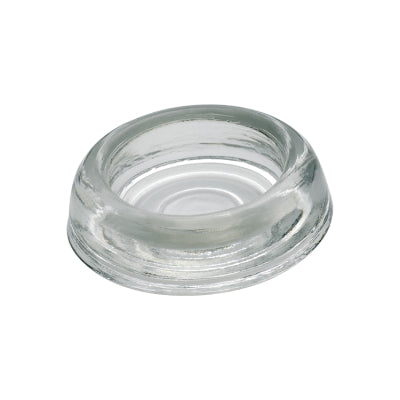 Tradco Castor Glass Wheel Cup D65mm ID36mm