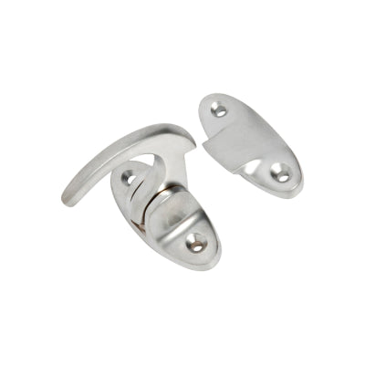 Tradco Spur Catch Satin Chrome H47xP46mm