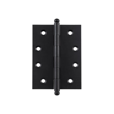 Southern Design Group Loose Pin Hinge - H100xW75mm - Matt Black Finish