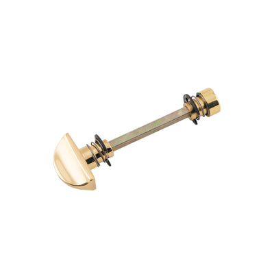 Tradco Privacy Adaptor Polished Brass