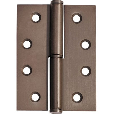 Southern Design Group Lift Off Hinge - LH H100xW75mm - Antique Brass Finish