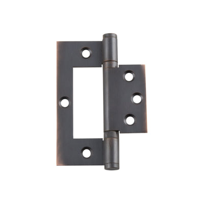 Southern Design Group Hirline Hinge - H100xW49mm - Antique Copper Finish