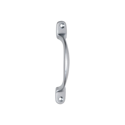 Tradco Cabinet Pull Handle Standard Satin Chrome L100xP26mm