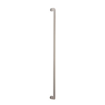 Iver Pull Handle Baltimore Satin Nickel L935xW13xP64mm BPD35mm CTC900mm