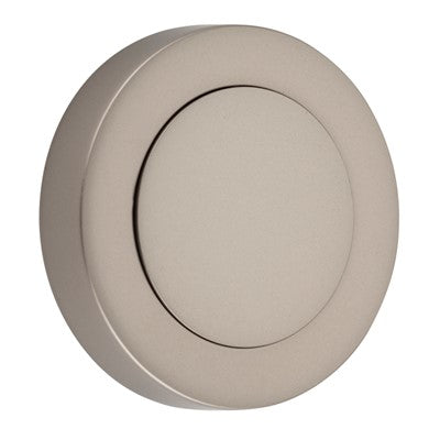 Iver Blank Rose Round Satin Nickel D52xP10mm