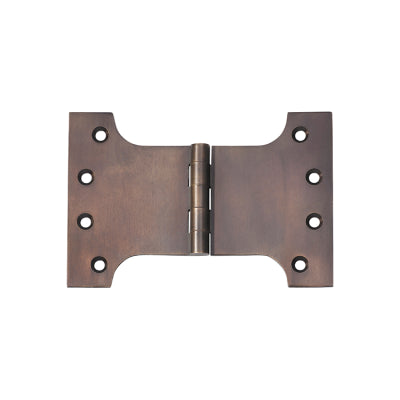 Southern Design Group Parliament Hinge - H100xW150mm - Antique Brass Finish