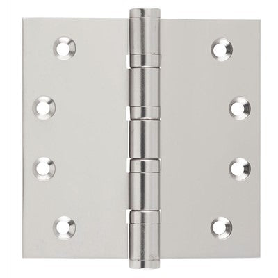 Southern Design Group Ball Bearing Hinge - H100xW100mm - Satin Nickel Finish