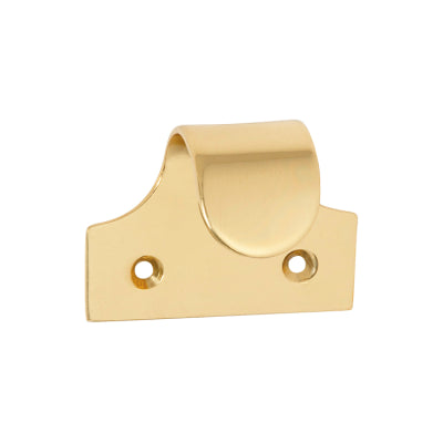 Tradco Sash Lift Classic Large Polished Brass H41xW48xP30mm