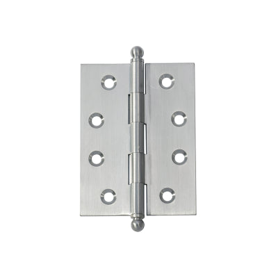 Southern Design Group Loose Pin Hinge - H100xW75mm - Satin Chrome Finish