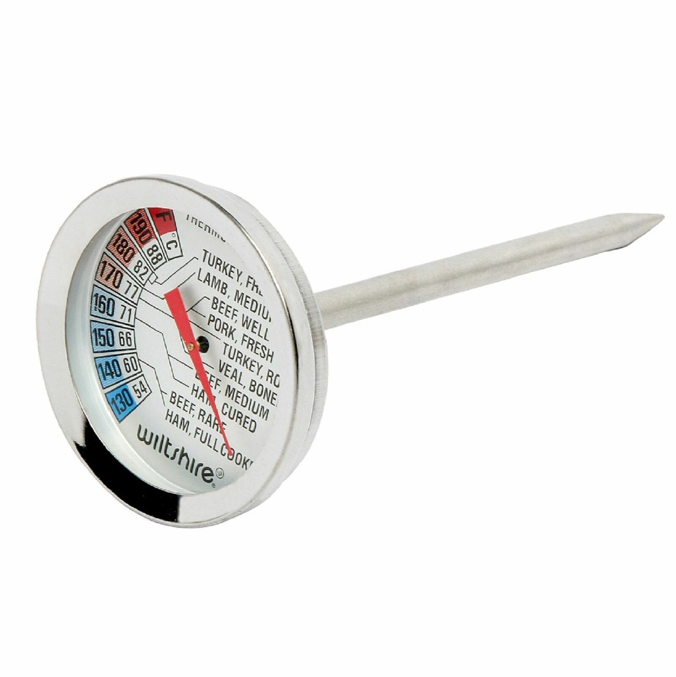 Wiltshire Meat Thermometer Village Hardware