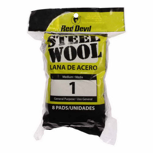 Steel Wool Med 1 100g