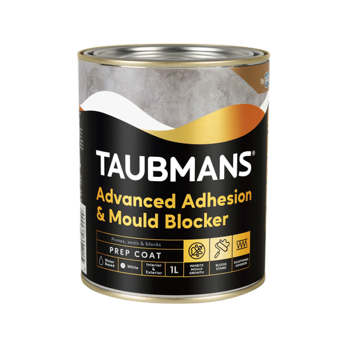 Taubmans Advanced Adhesion & Mould Blocker Prep 1L