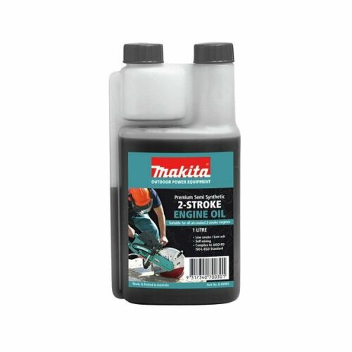 MAKITA 1 LITRE 2-STROKE OIL SEMI SYNTHETIC