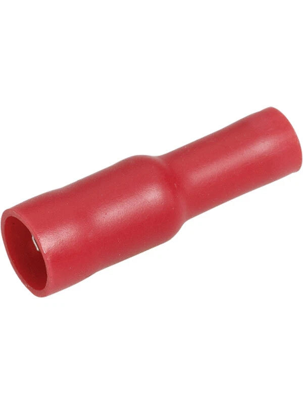 Voltflow Female Bullet Terminal Red