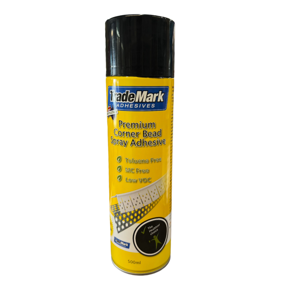 Trademark Corner Bead Spray Adhesive 500ml