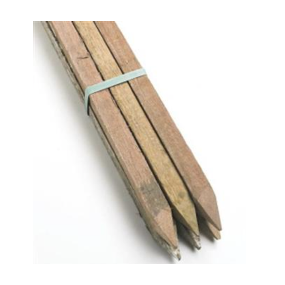 Timber Stake 25x25x1500mm 6PK