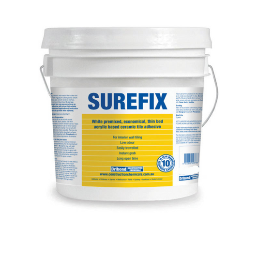 Dribond Surefix Cermaic Tile Adhesive 1.5kg