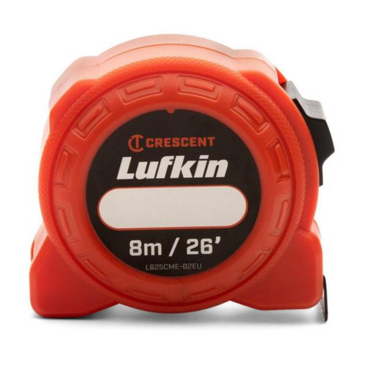 Lufkin Tape Meausure 8M X 25MM