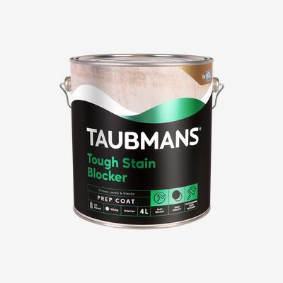 Taubmans Tough Stain Blocker- White