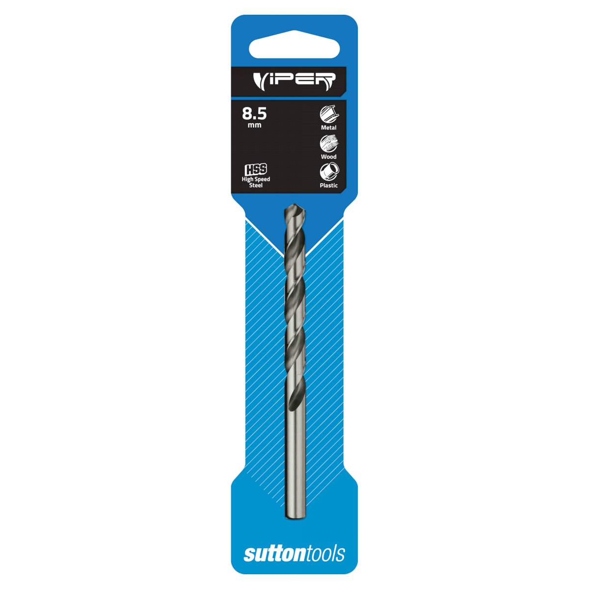 Sutton Viper Drill Bit 8.5mm