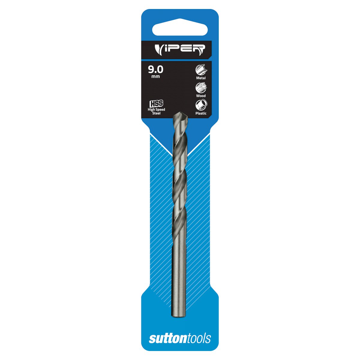 Sutton Viper Drill Bit 9mm