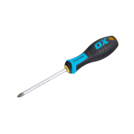 OX Pro Phillips Screwdriver PH2 x 250mm