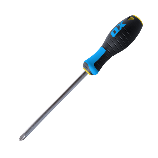 OX Pro Phillips Screwdriver PH3 x 150mm