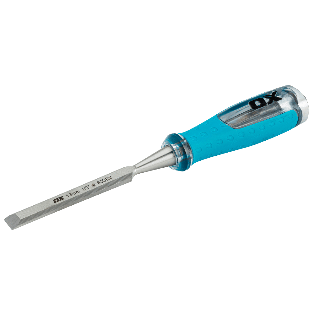 OX Pro Heavy Duty Wood Chisel - 13mm / 1/2in