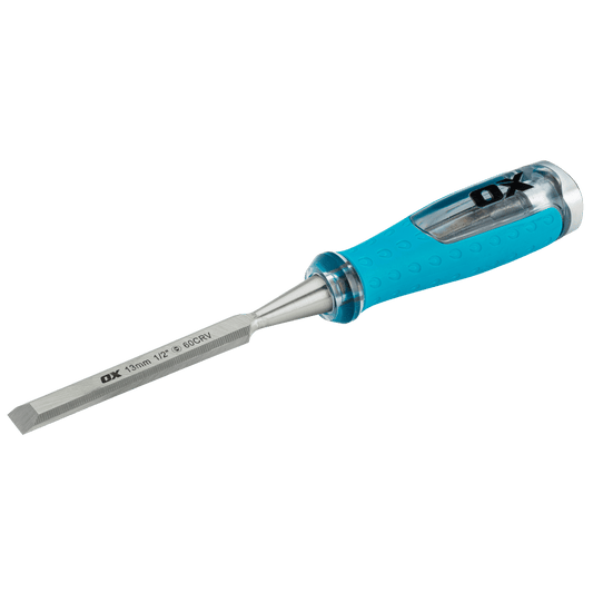 OX Pro Heavy Duty Wood Chisel - 13mm / 1/2in