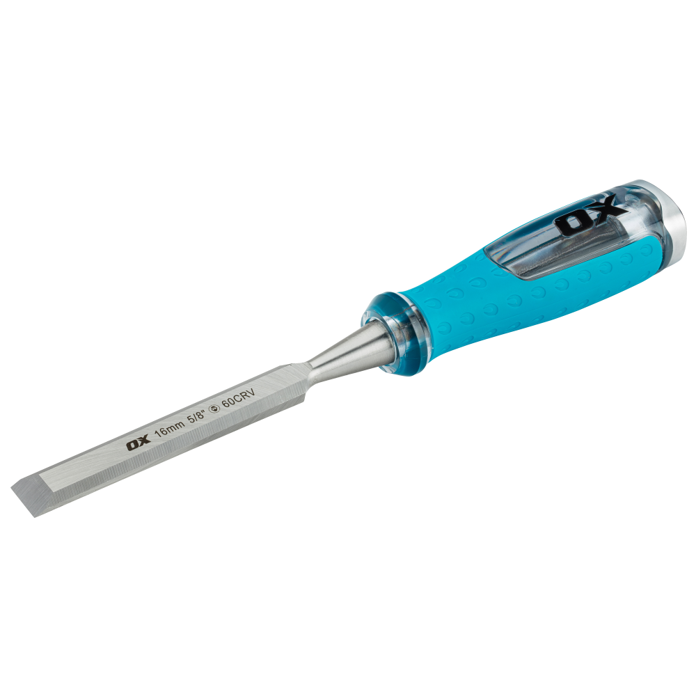 OX Pro Heavy Duty Wood Chisel - 16mm / 5/8in