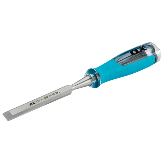 OX Pro Heavy Duty Wood Chisel - 16mm / 5/8in