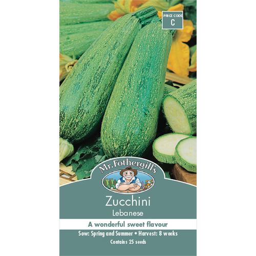 Zucchini Lebanese