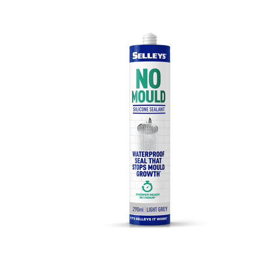 Selleys No Mould 290ml- Light Grey