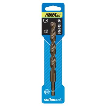 Sutton SupaBit Hex Shank 11mm