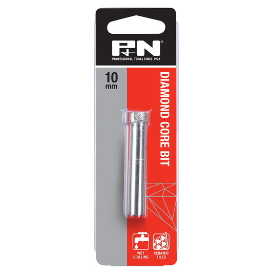 P&N Diamond Core Drill Bit 10mm
