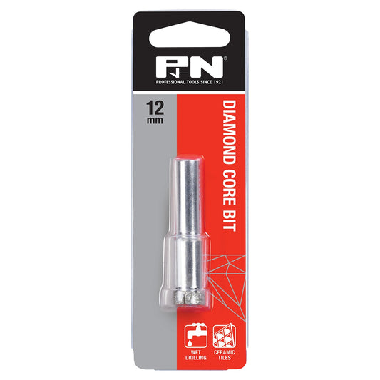 P&N Diamond Core Drill Bit 12mm