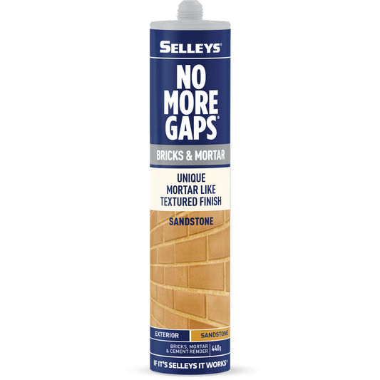 Selleys No More Gaps Bricks & Mortar 440g- Sandstone